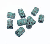 Handmade Kashmiri Beads use for jewelry makings, KASM-60